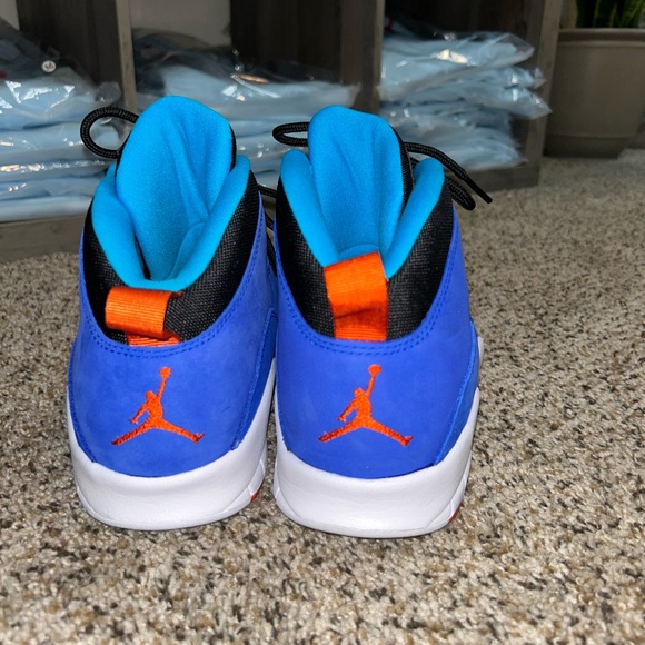 “Tinker” Jordan 10 size 11.5 main image 4